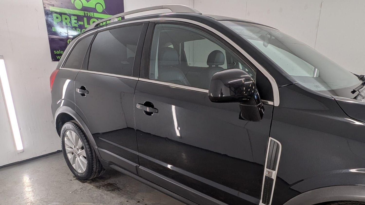 Used Vauxhall Antara 2013 for sale - 77737044: Photo 66