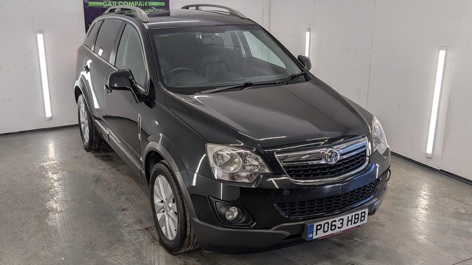 Used Vauxhall Antara 2013 for sale - 77737044: Photo 7