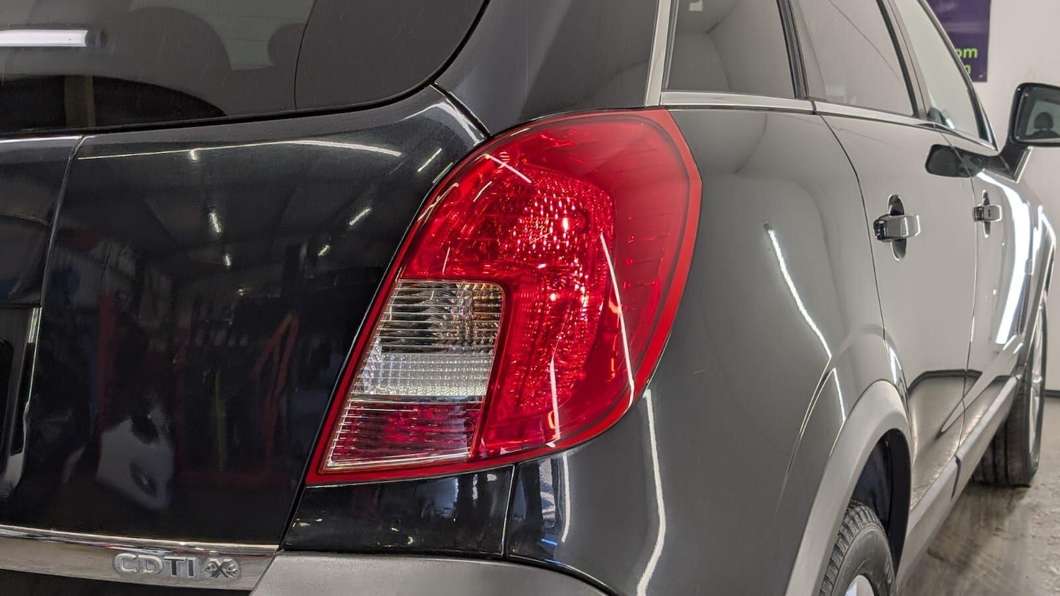 Used Vauxhall Antara 2013 for sale - 77737044: Photo 75