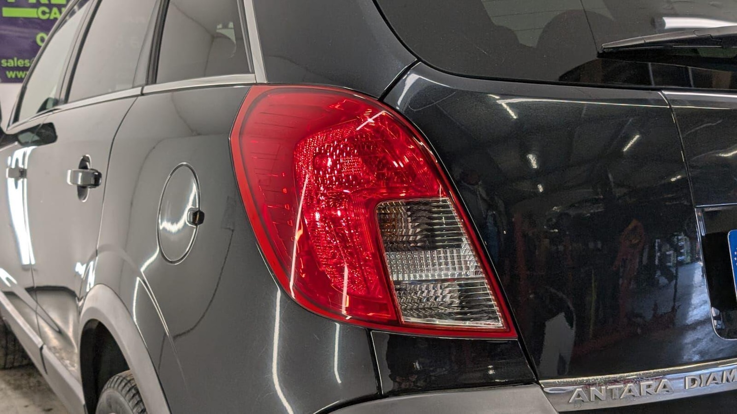 Used Vauxhall Antara 2013 for sale - 77737044: Photo 78