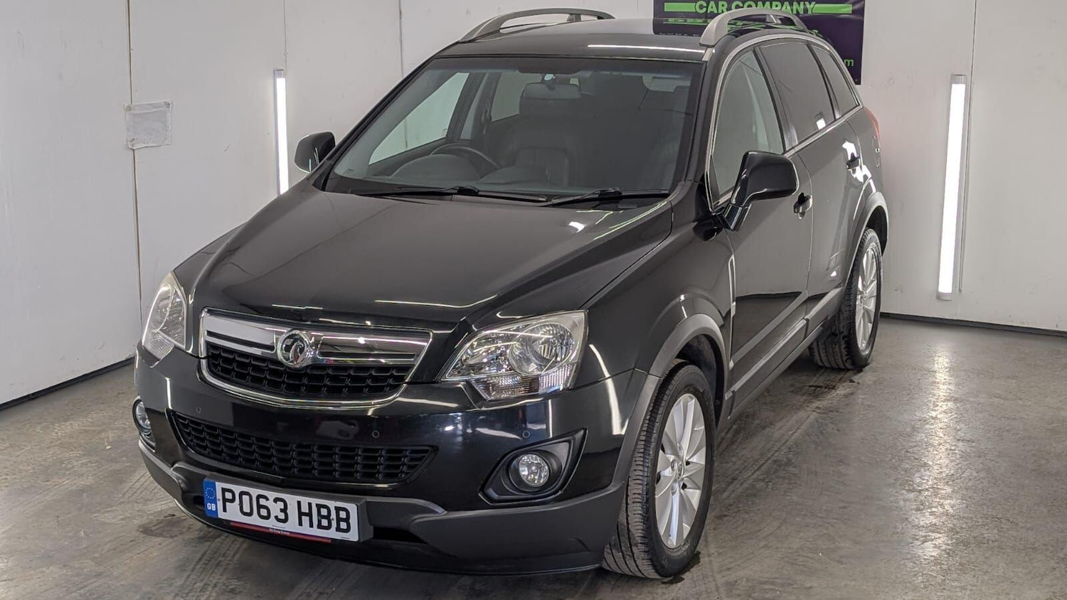 Used Vauxhall Antara 2013 for sale - 77737044: Photo 81