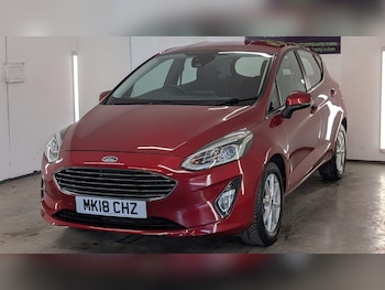 Used Ford Fiesta 2018 for sale - 78676478: Photo