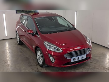 Used Ford Fiesta 2018 for sale - 78676478: Photo