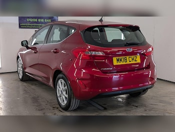 Used Ford Fiesta 2018 for sale - 78676478: Photo