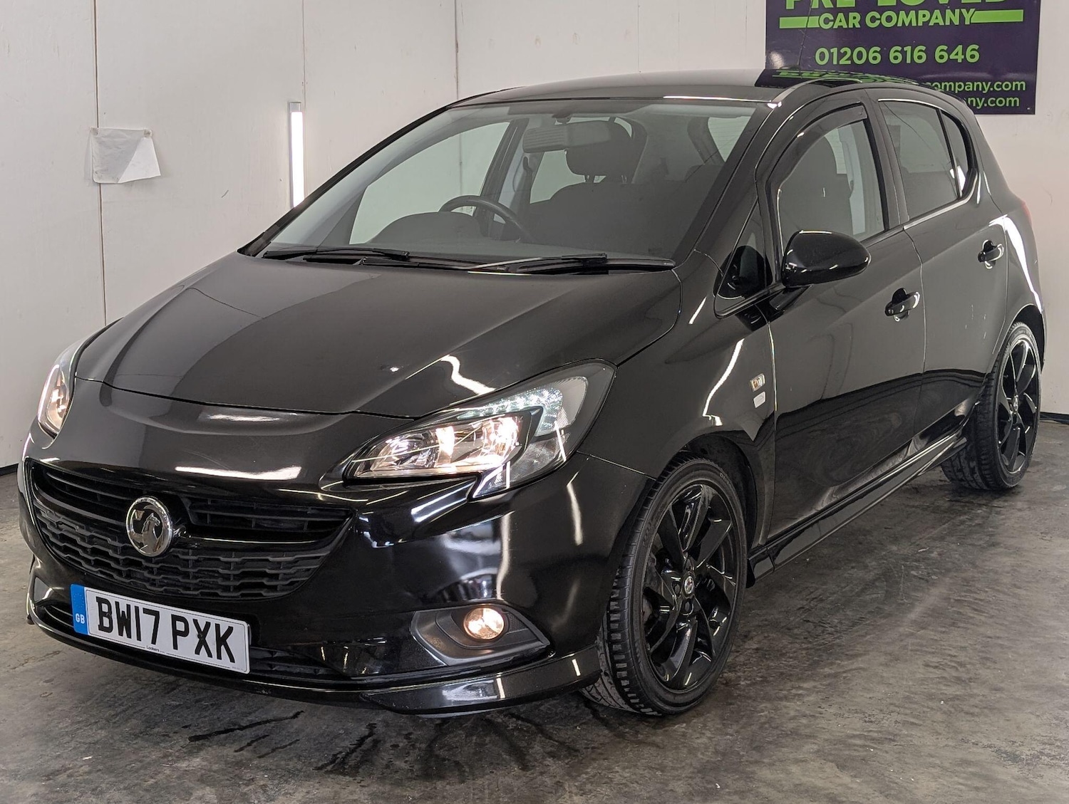 Used Vauxhall Corsa for sale - 76108722: Photo 1