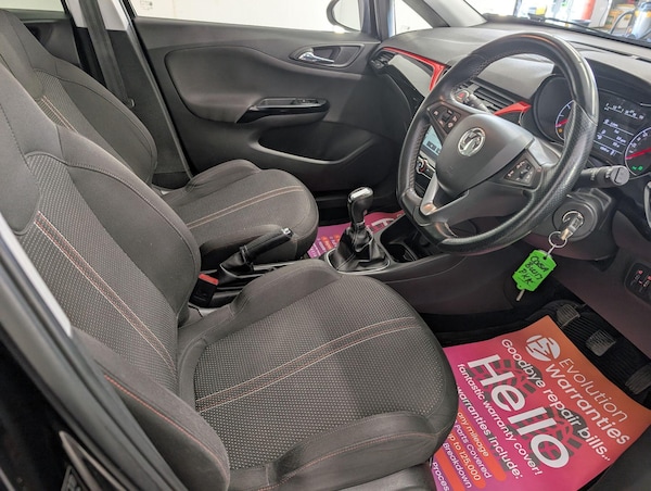 Used Vauxhall Corsa for sale - 76108722: Photo 3