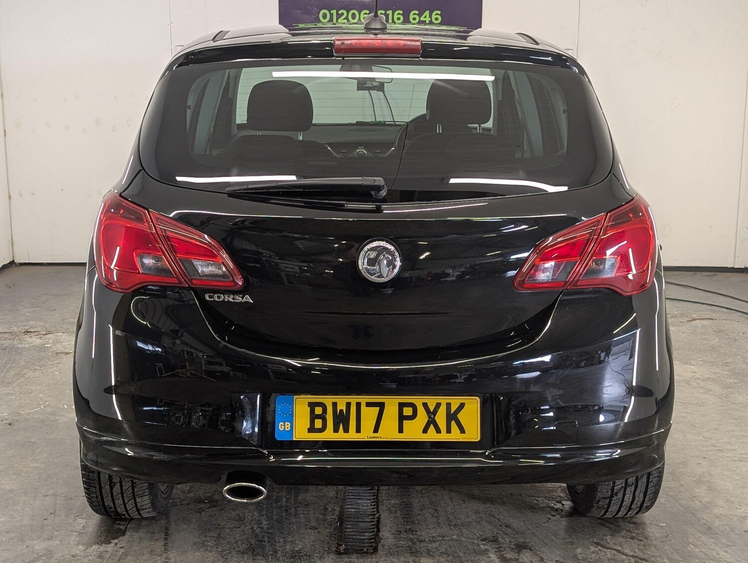 Used Vauxhall Corsa for sale - 76108722: Photo 5