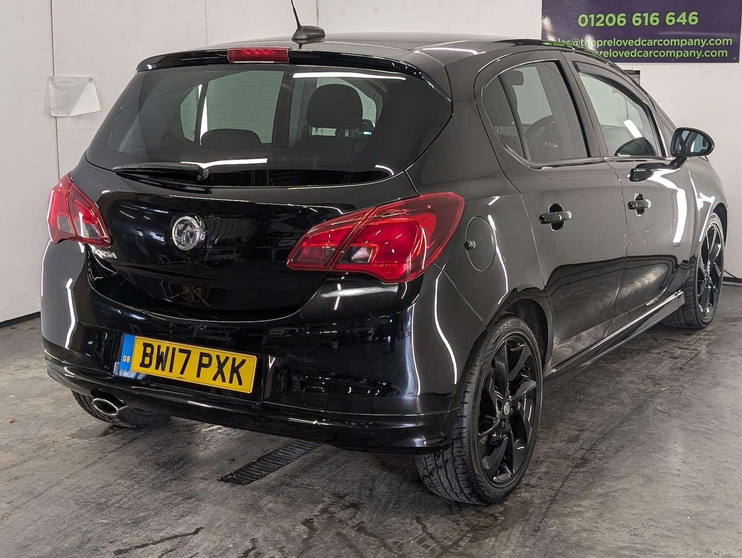 Used Vauxhall Corsa for sale - 76108722: Photo 6