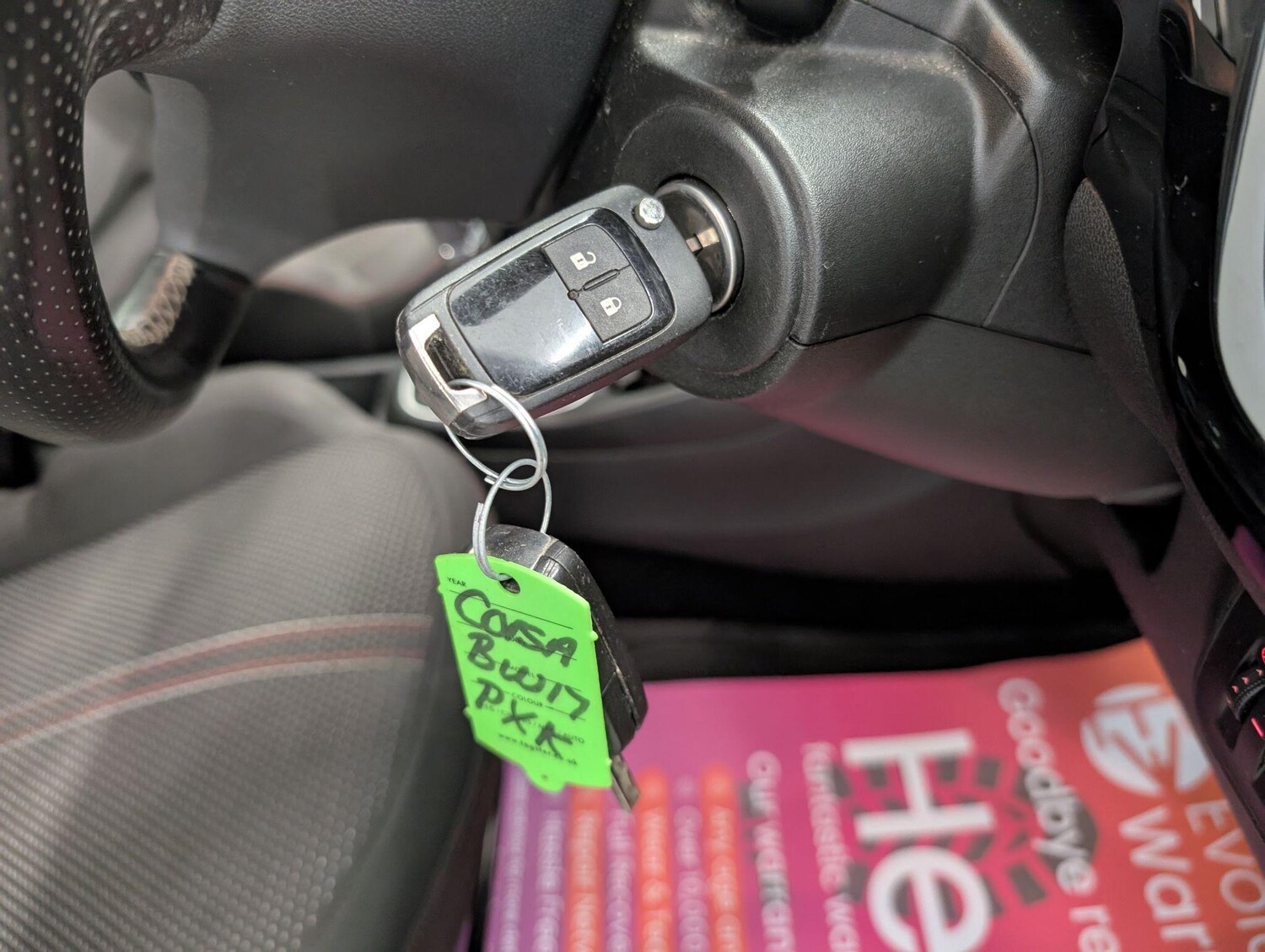 Used Vauxhall Corsa for sale - 76108722: Photo 68