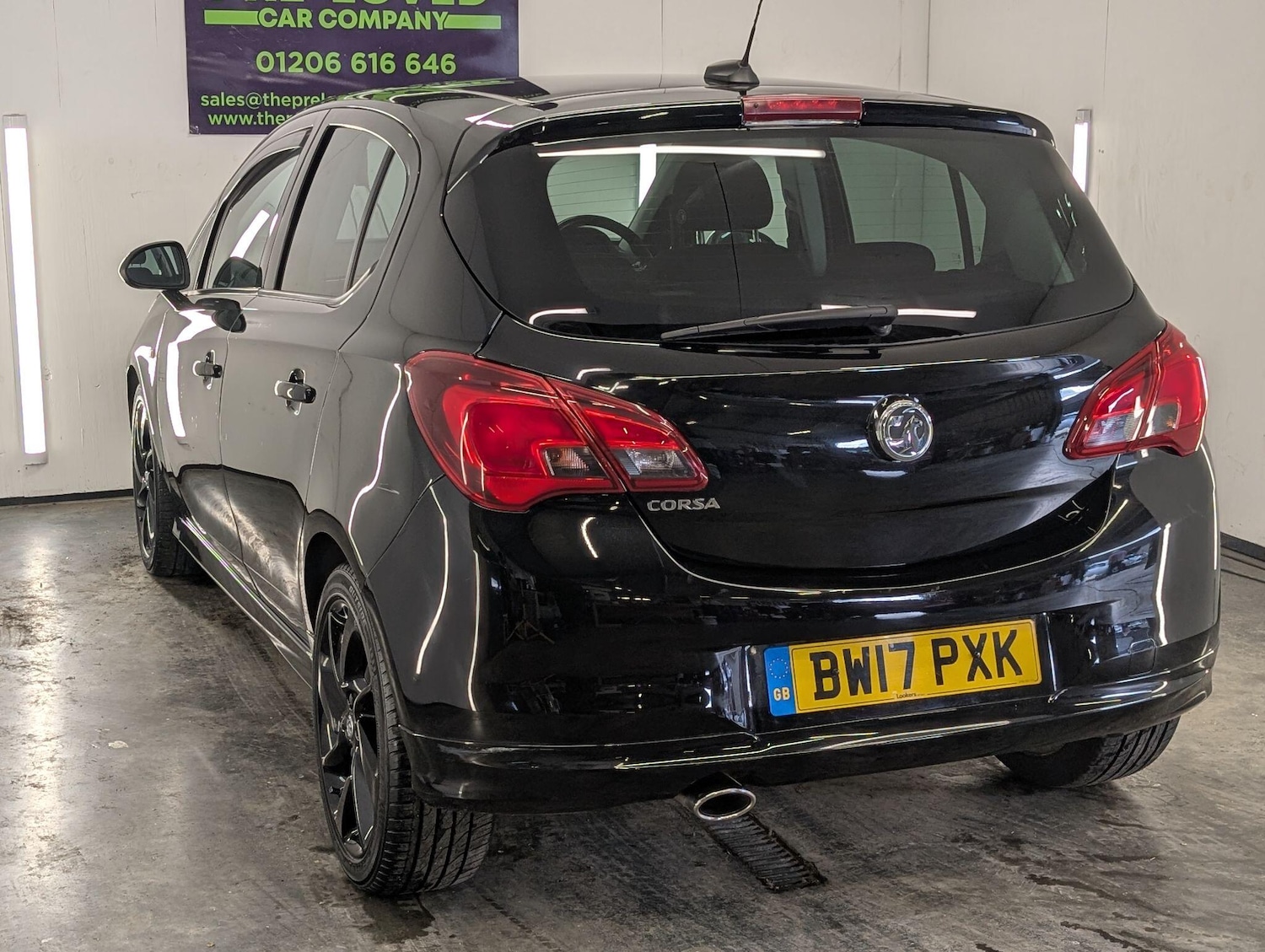 Used Vauxhall Corsa for sale - 76108722: Photo 8