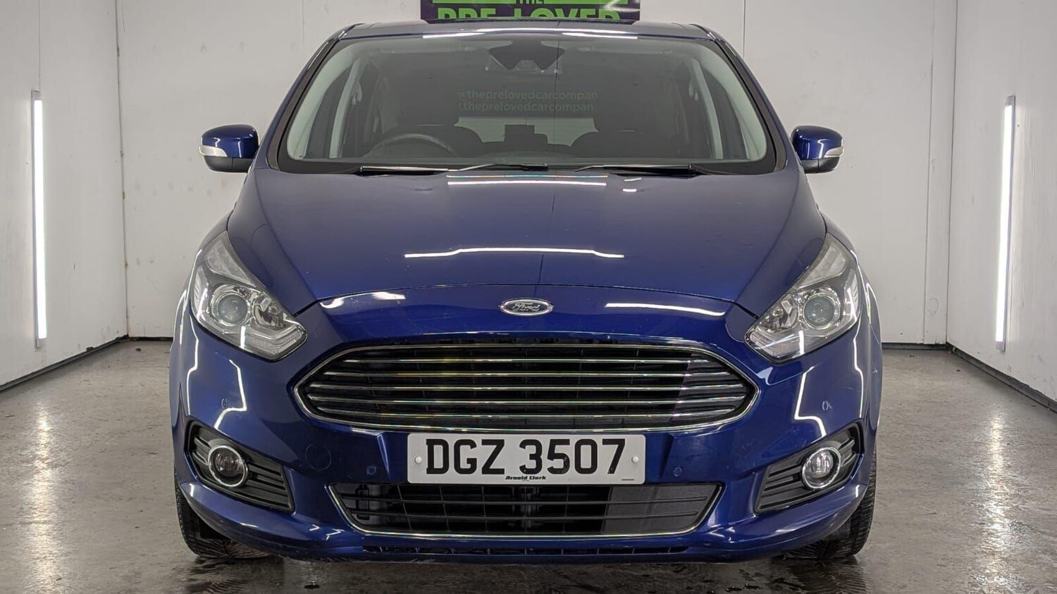 Used Ford S-Max 2016 for sale - 77586154: Photo 12