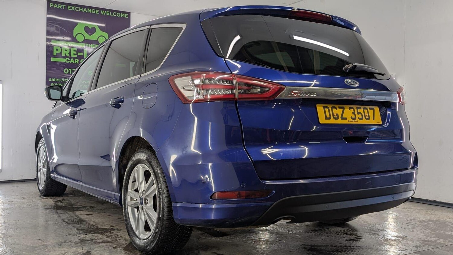 Used Ford S-Max 2016 for sale - 77586154: Photo 15