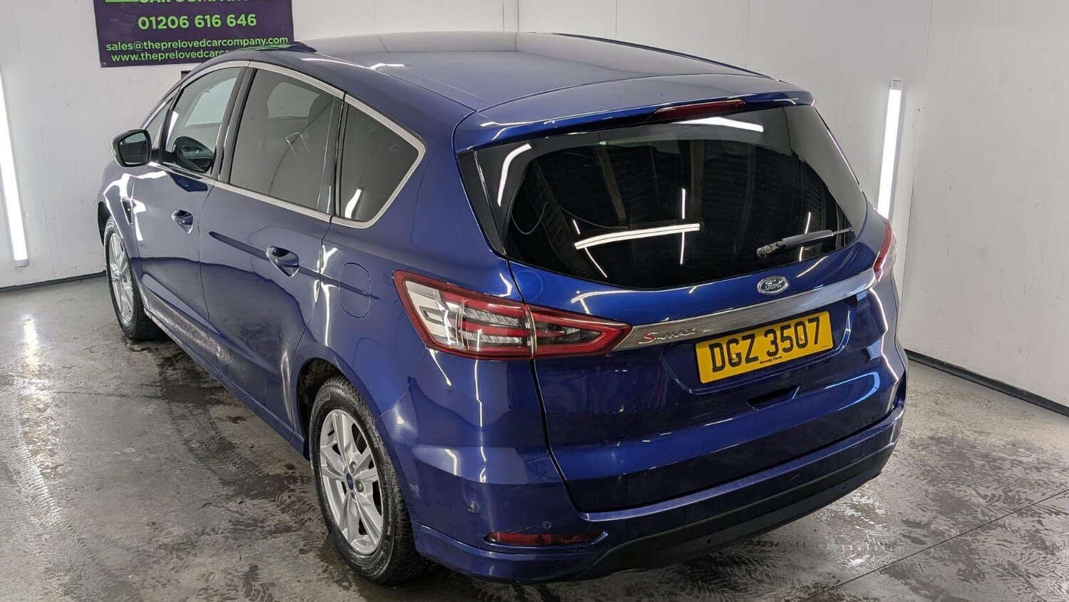 Used Ford S-Max 2016 for sale - 77586154: Photo 16