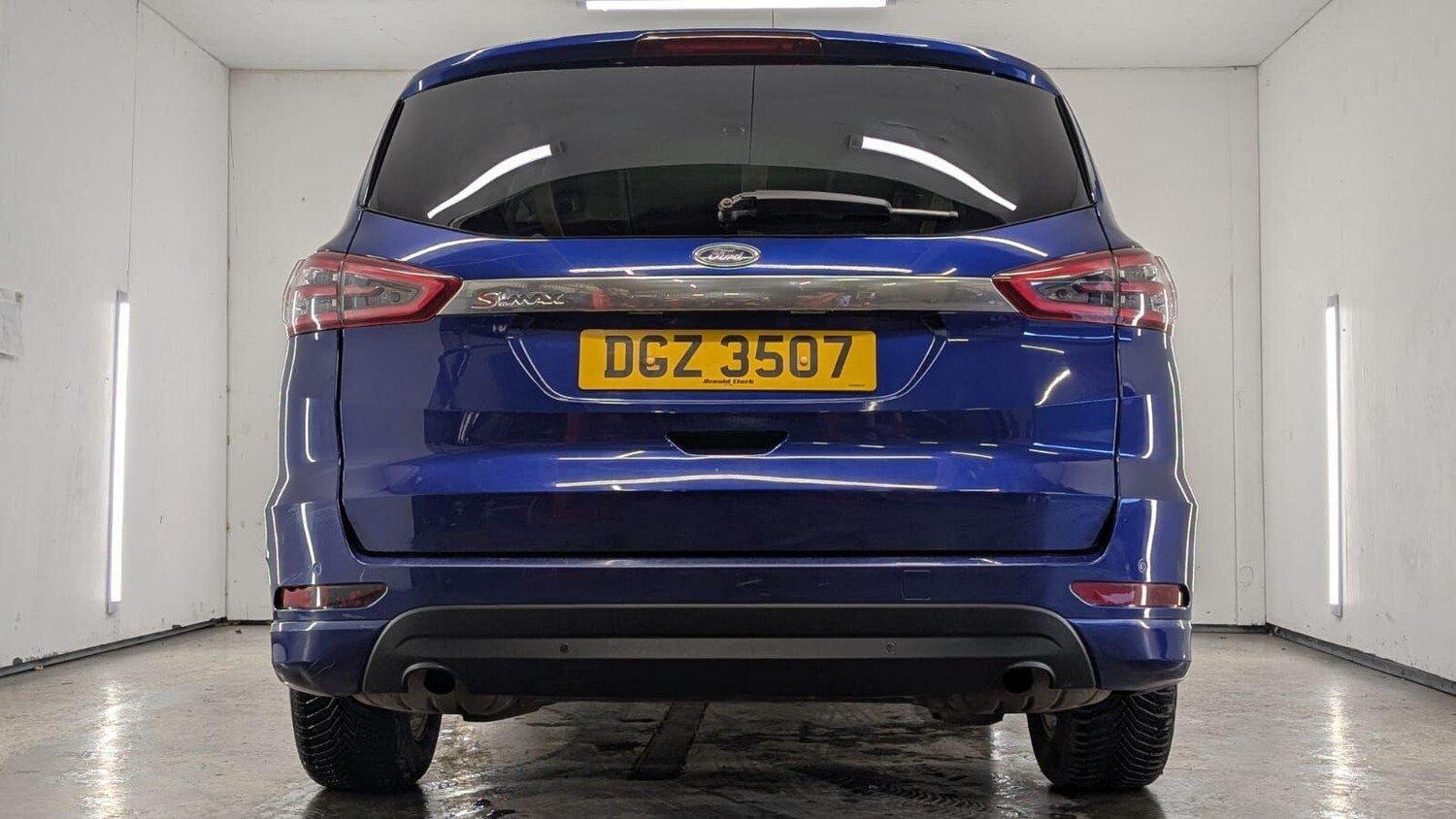 Used Ford S-Max 2016 for sale - 77586154: Photo 18