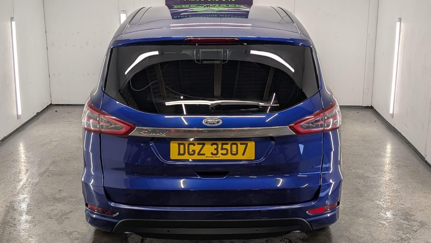 Used Ford S-Max 2016 for sale - 77586154: Photo 19