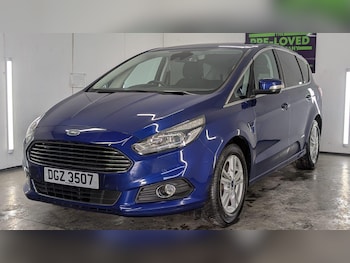 Used Ford S-Max 2016 for sale - 77586154: Photo