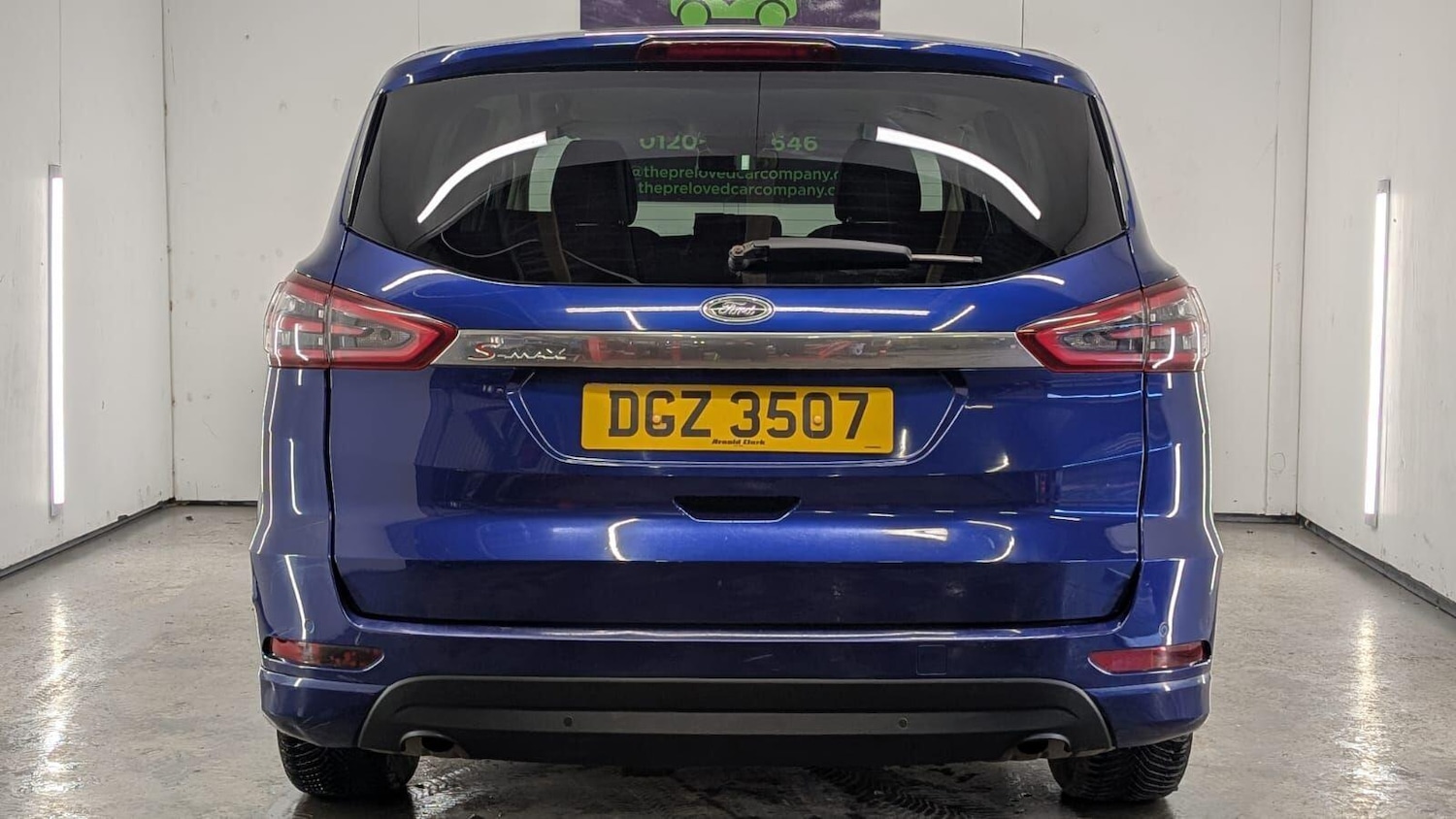 Used Ford S-Max 2016 for sale - 77586154: Photo 2