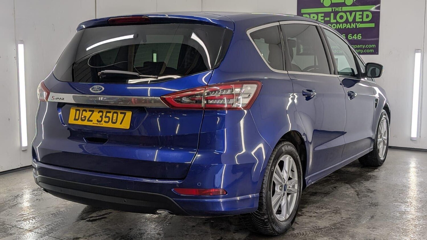 Used Ford S-Max 2016 for sale - 77586154: Photo 21