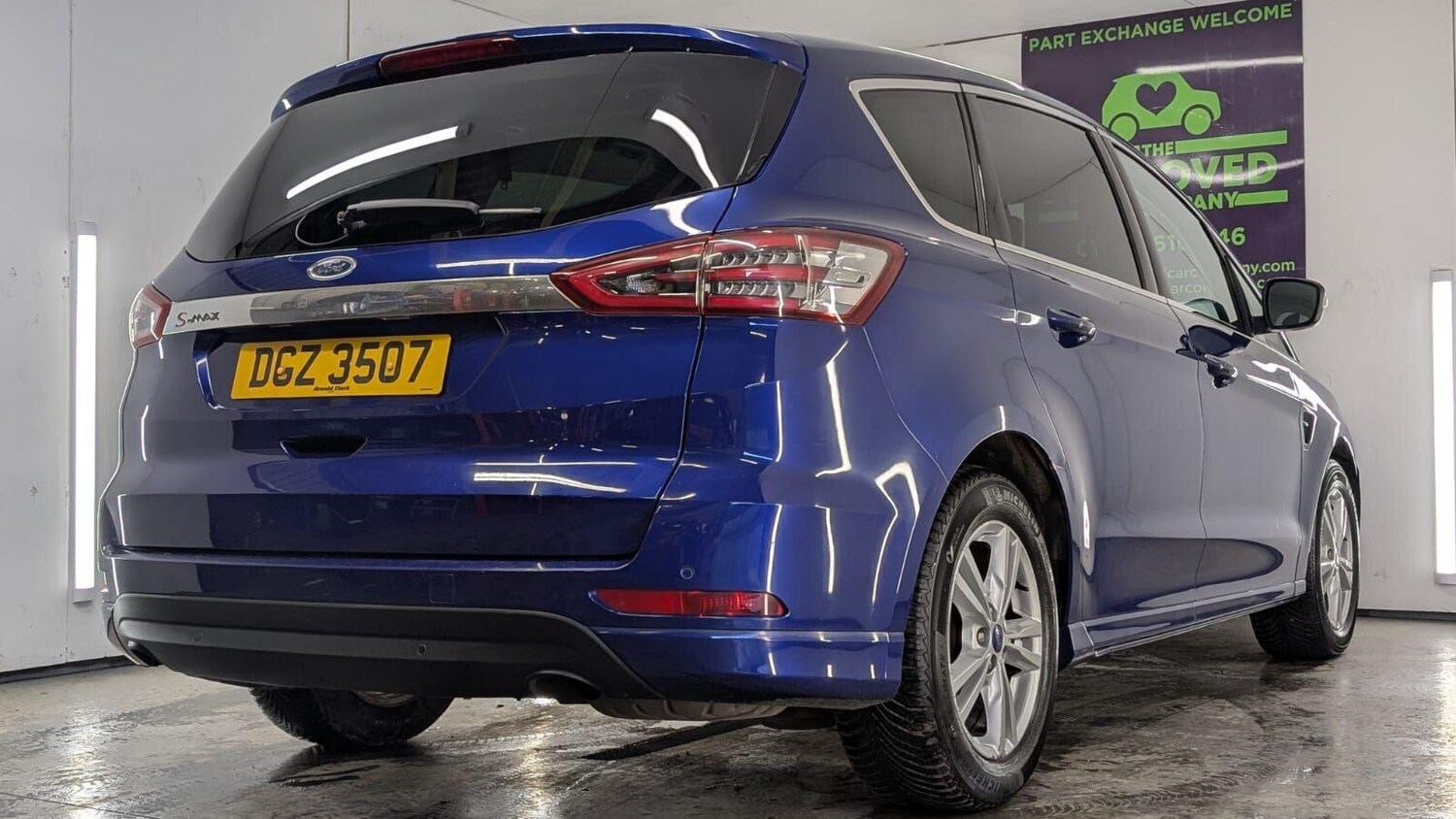 Used Ford S-Max 2016 for sale - 77586154: Photo 22