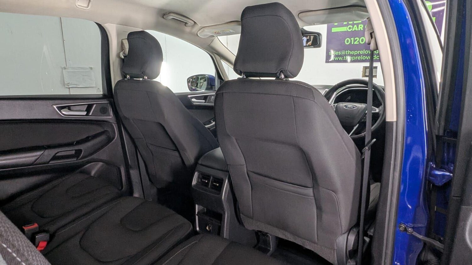 Used Ford S-Max 2016 for sale - 77586154: Photo 35