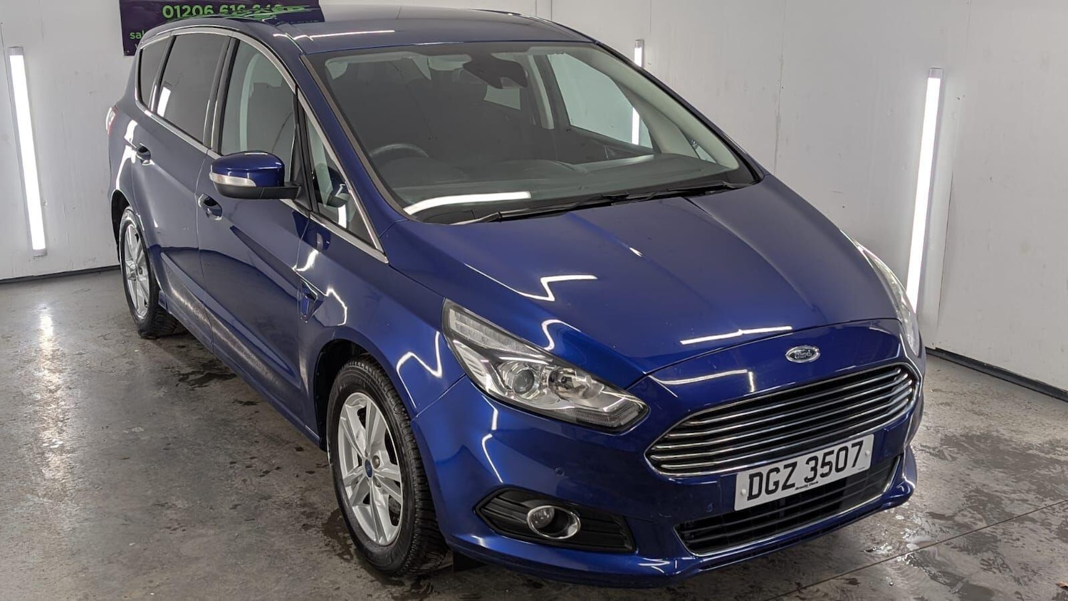 Used Ford S-Max 2016 for sale - 77586154: Photo 5