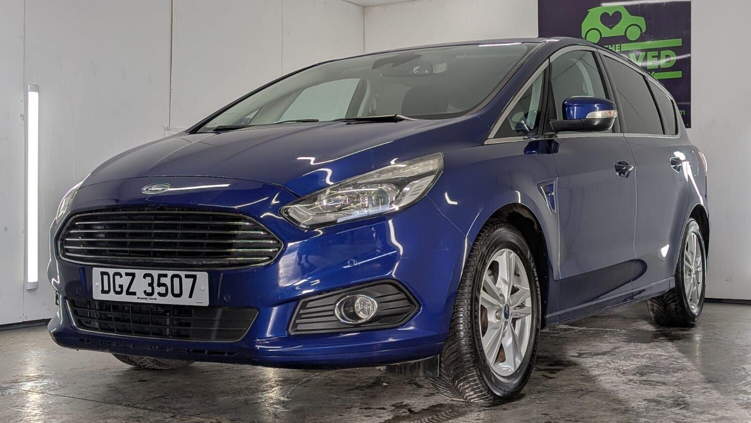 Used Ford S-Max 2016 for sale - 77586154: Photo 7