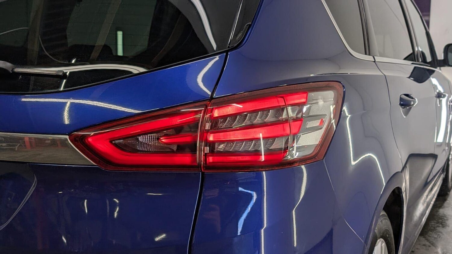 Used Ford S-Max 2016 for sale - 77586154: Photo 74