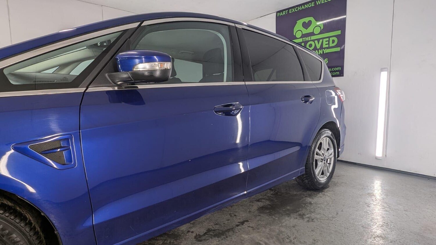 Used Ford S-Max 2016 for sale - 77586154: Photo 82