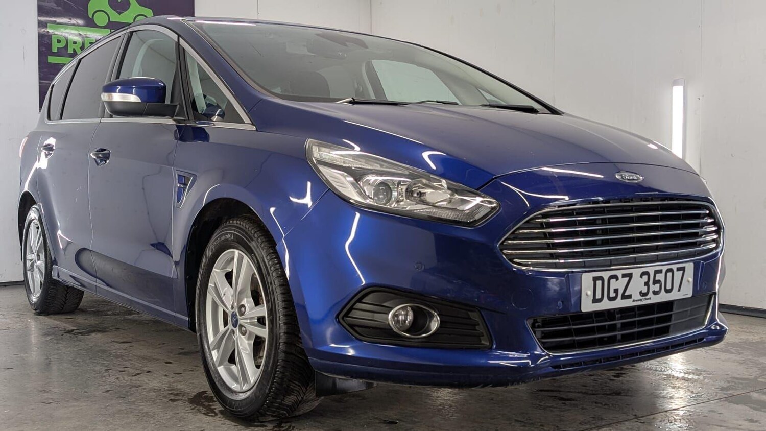 Used Ford S-Max 2016 for sale - 77586154: Photo 9