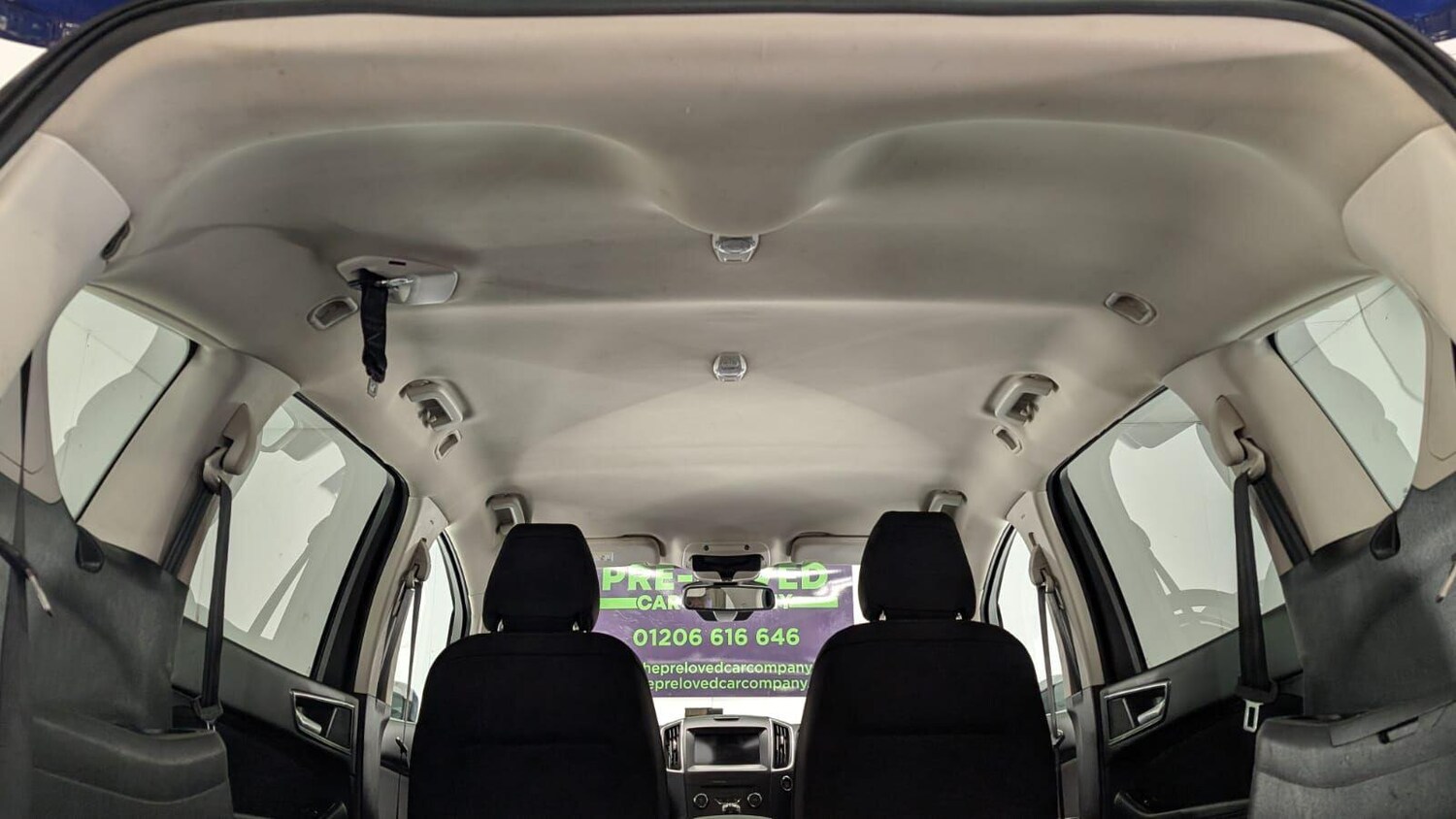 Used Ford S-Max 2016 for sale - 77586154: Photo 91