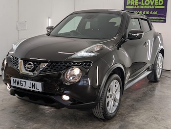 Used Nissan Juke 2017 for sale - 75623590: Photo