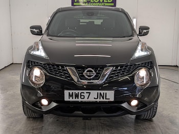 Used Nissan Juke 2017 for sale - 75623590: Photo