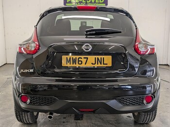 Used Nissan Juke 2017 for sale - 75623590: Photo