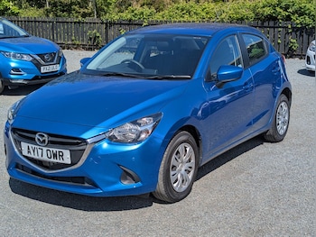 Used Mazda Mazda2 2017 for sale - 78417384: Photo