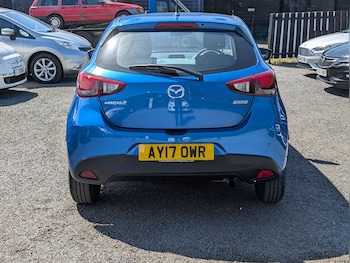 Used Mazda Mazda2 2017 for sale - 78417384: Photo