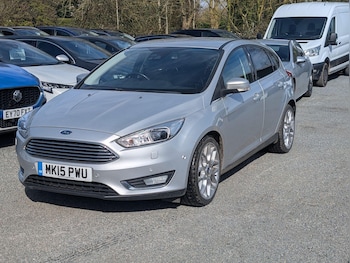 Ford Focus feature image