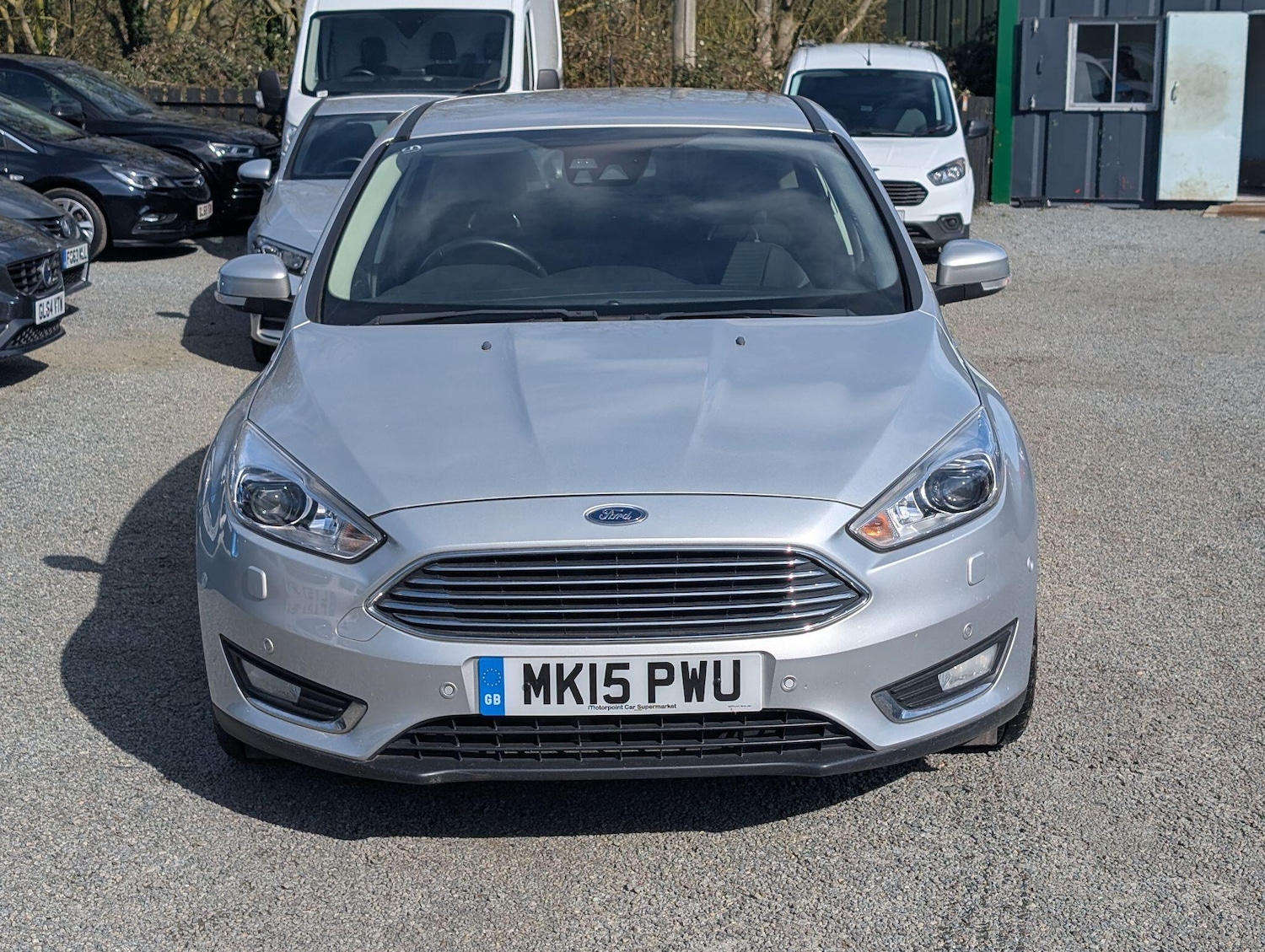 Used Ford Focus 2015 for sale - 77924850: Photo 5