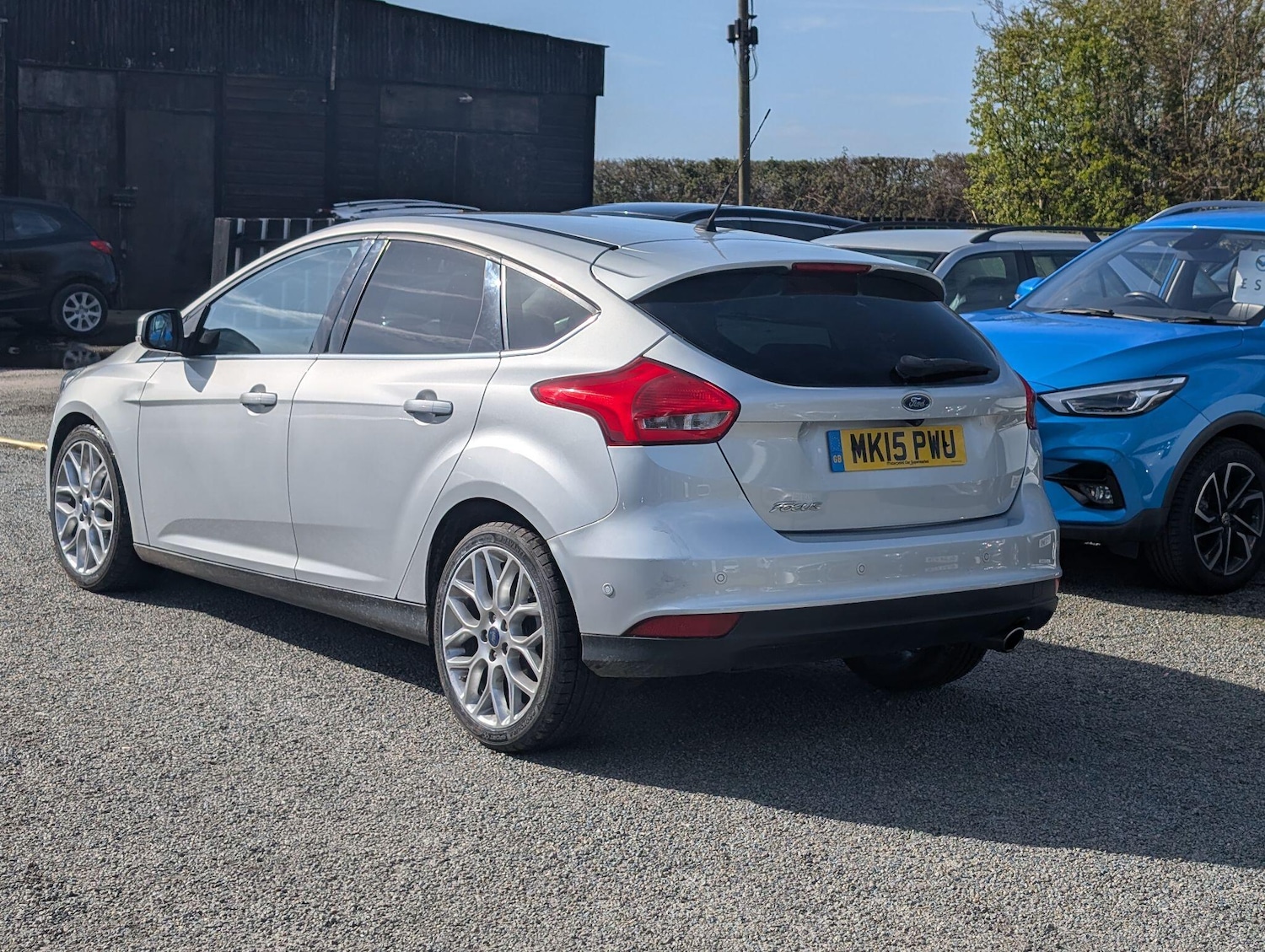 Used Ford Focus 2015 for sale - 77924850: Photo 6