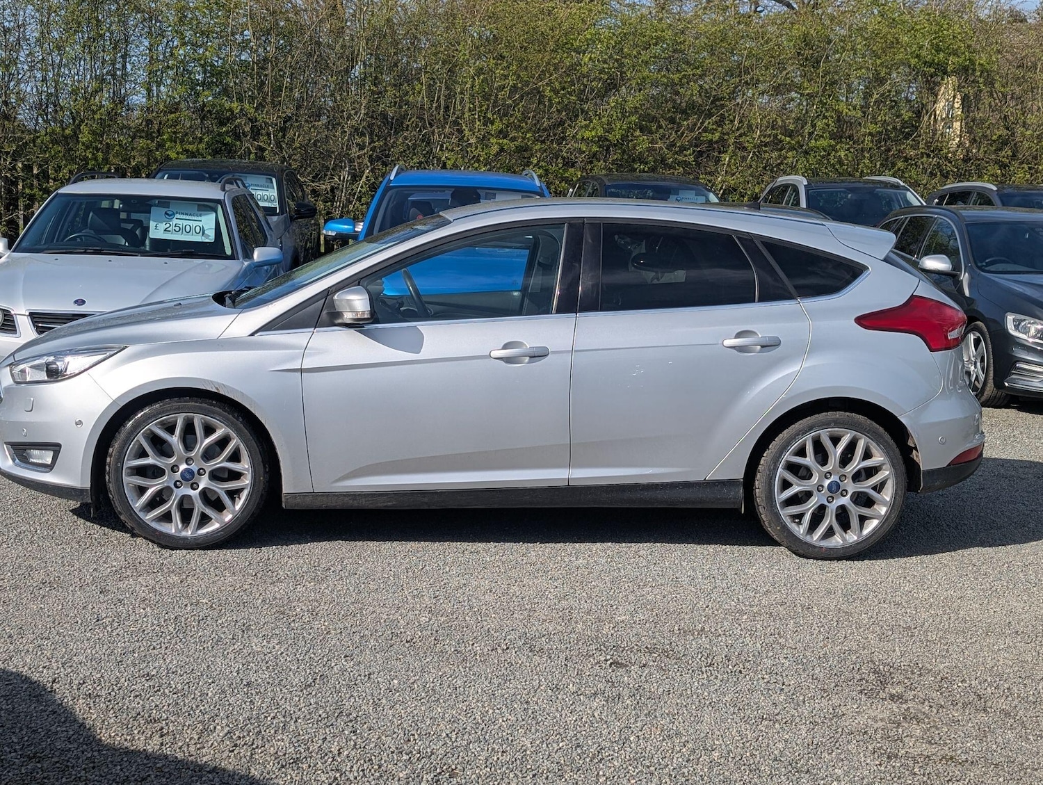 Used Ford Focus 2015 for sale - 77924850: Photo 8