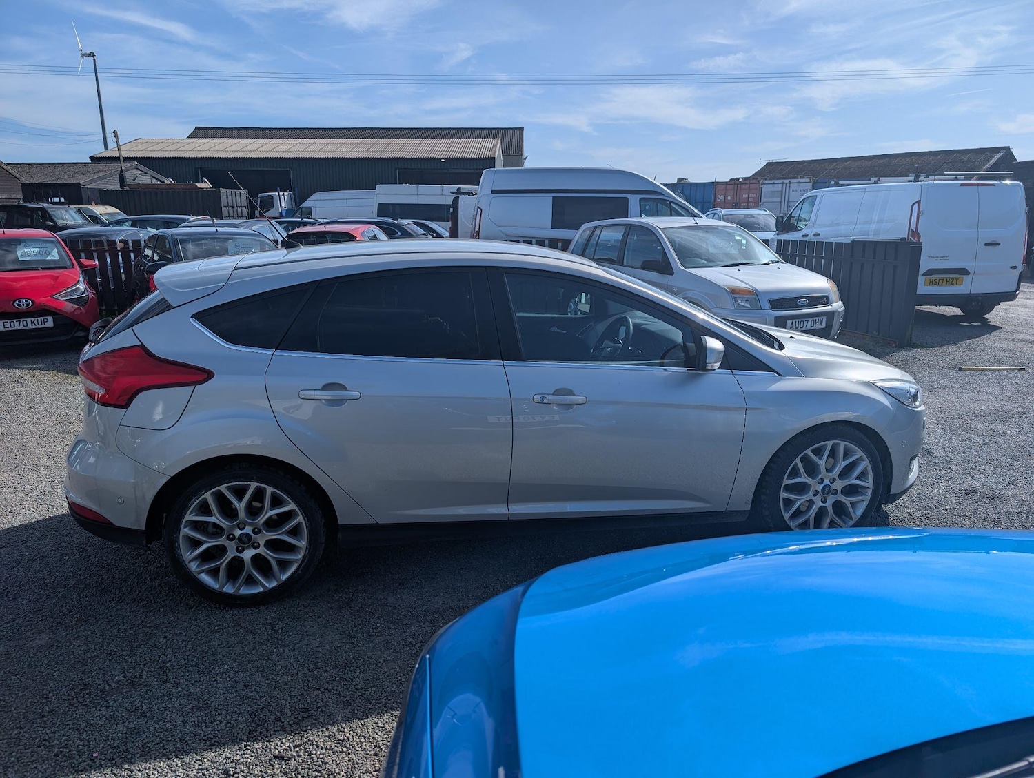 Used Ford Focus 2015 for sale - 77924850: Photo 9