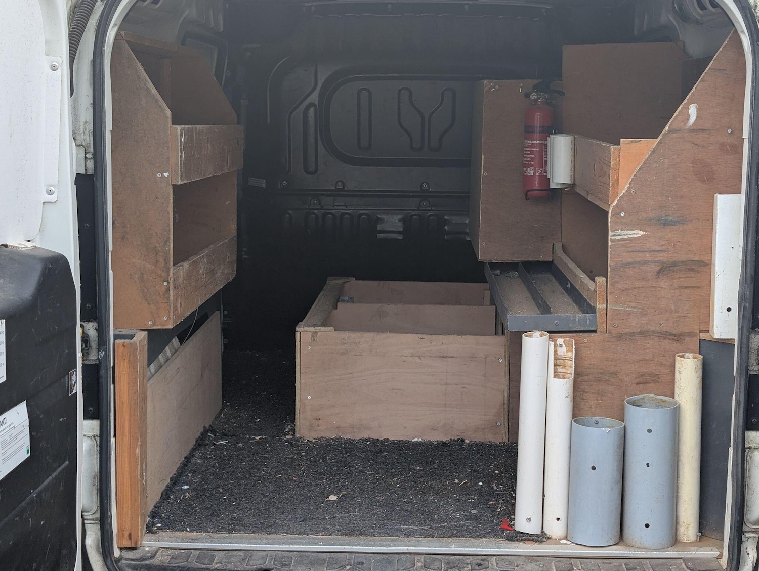 Used Vauxhall Combo 2014 for sale - 76964865: Photo 10