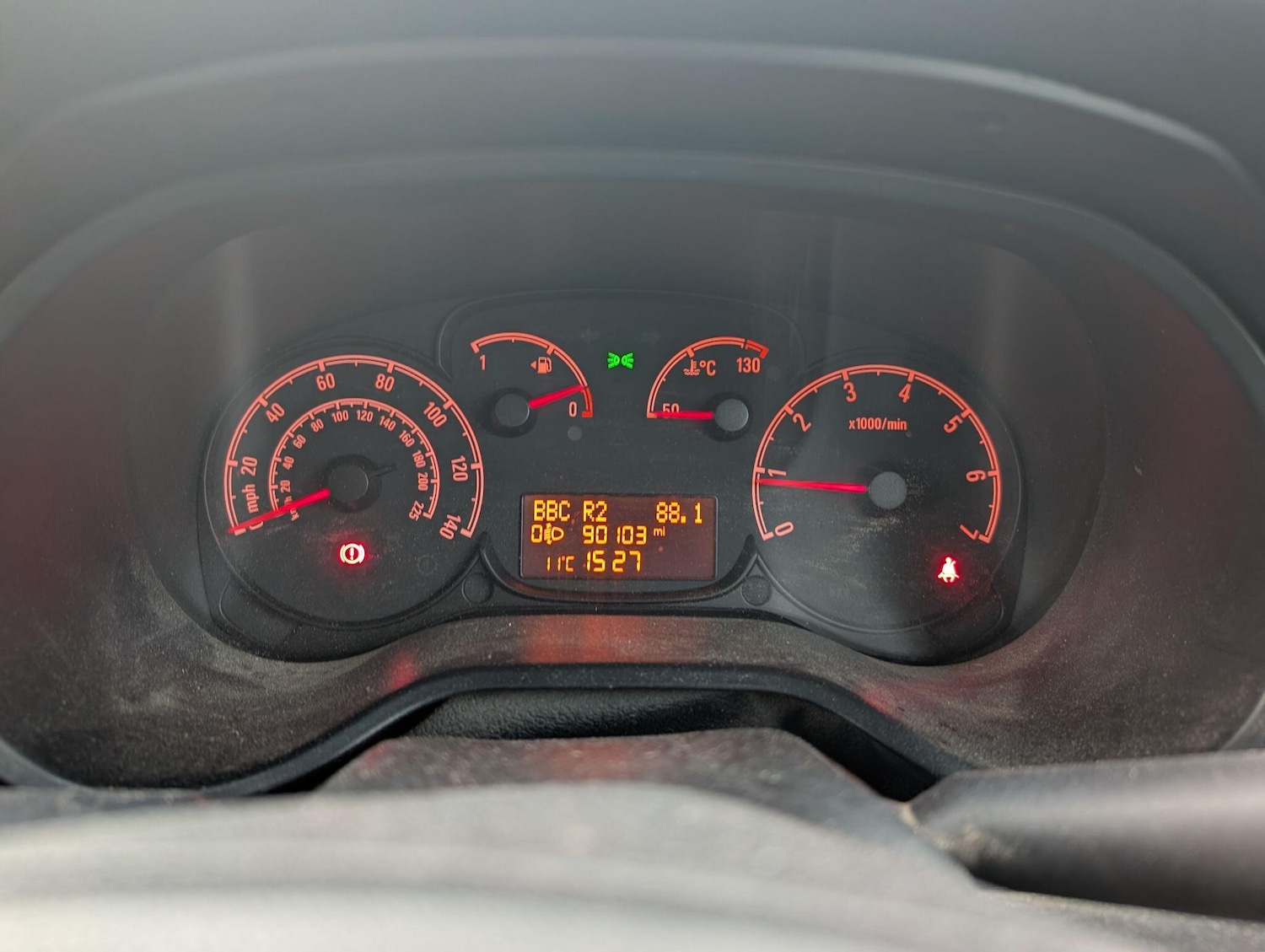 Used Vauxhall Combo 2014 for sale - 76964865: Photo 11