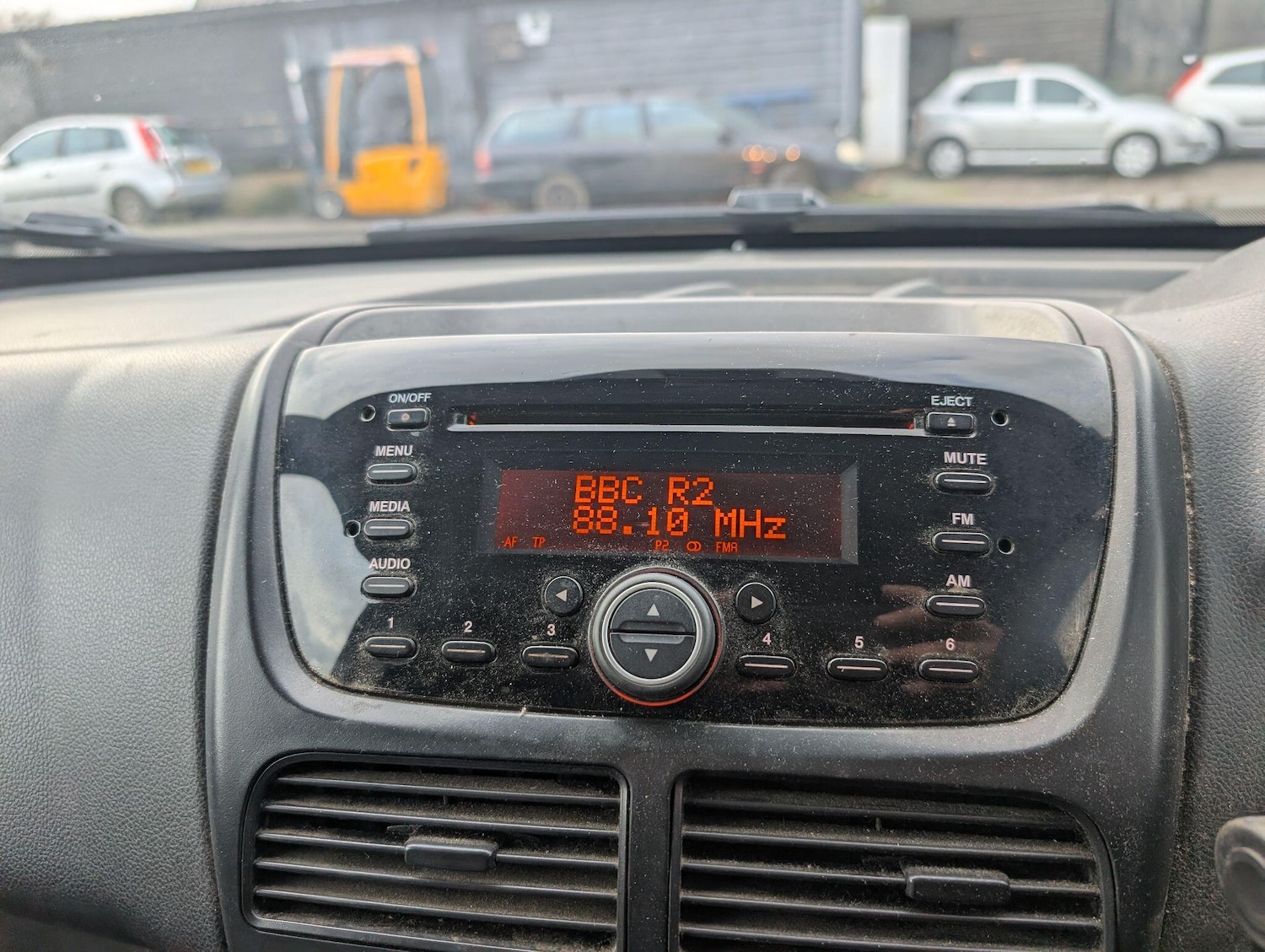 Used Vauxhall Combo 2014 for sale - 76964865: Photo 12