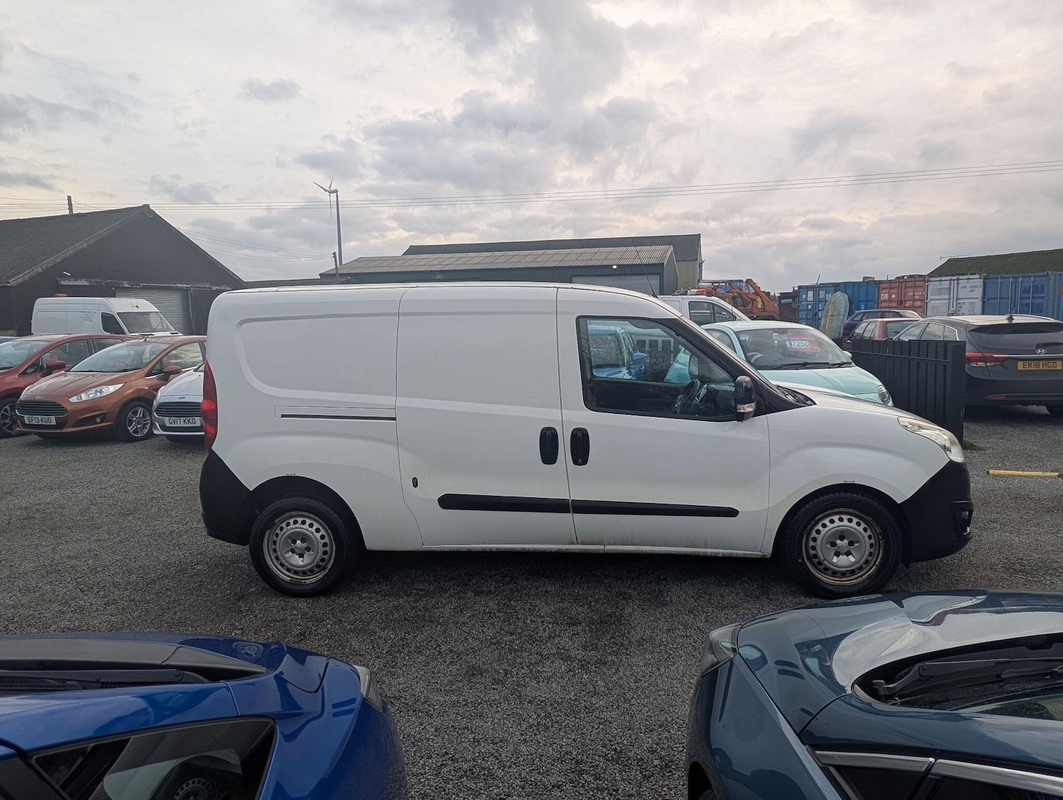 Used Vauxhall Combo 2014 for sale - 76964865: Photo 6