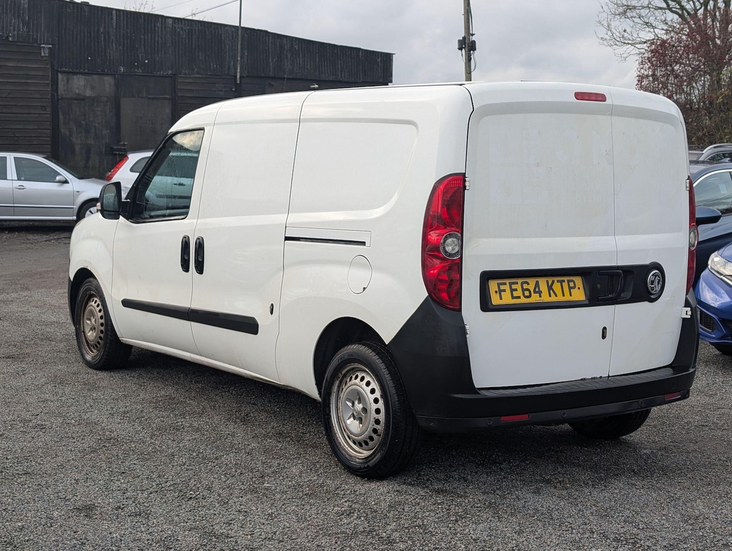 Used Vauxhall Combo 2014 for sale - 76964865: Photo 8