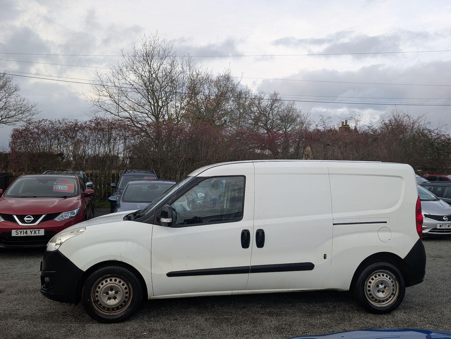 Used Vauxhall Combo 2014 for sale - 76964865: Photo 9