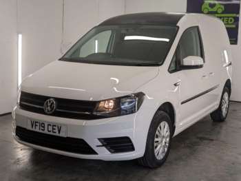 Used Volkswagen Caddy 2019 for sale - 74909288: Photo