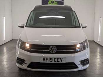 Used Volkswagen Caddy 2019 for sale - 74909288: Photo