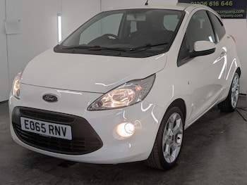 2015 (65) - 1.2 Zetec Euro 5 (s/s) 3dr