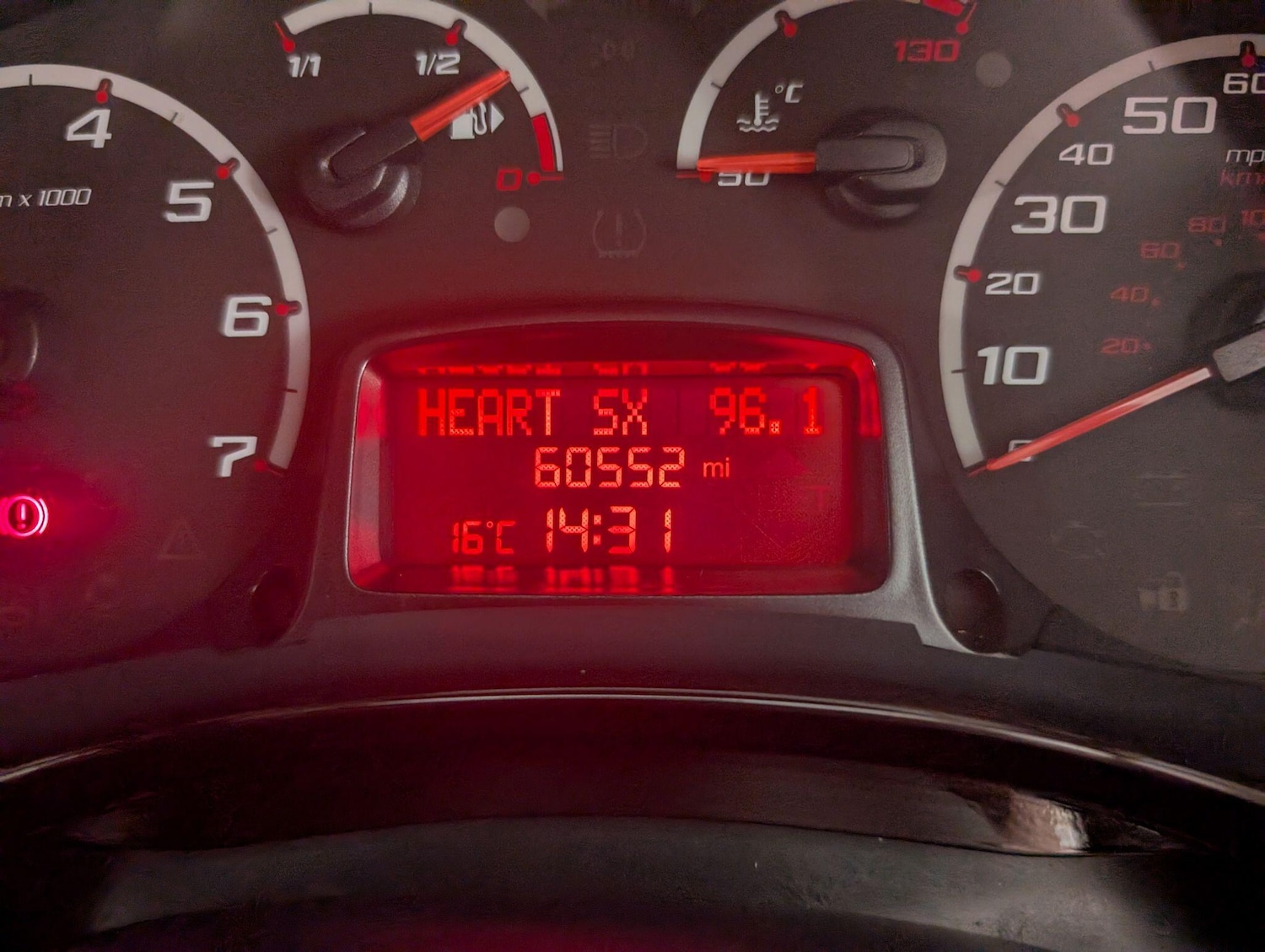 Vehicle 31